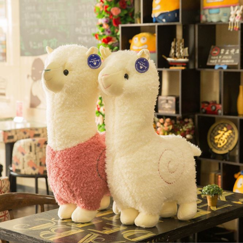 Alpaca Animal Doll - 55cm/80cm