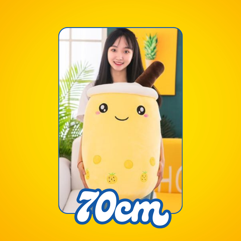 Bubble Milk Boba Tea Doll - 24cm/50cm/70cm