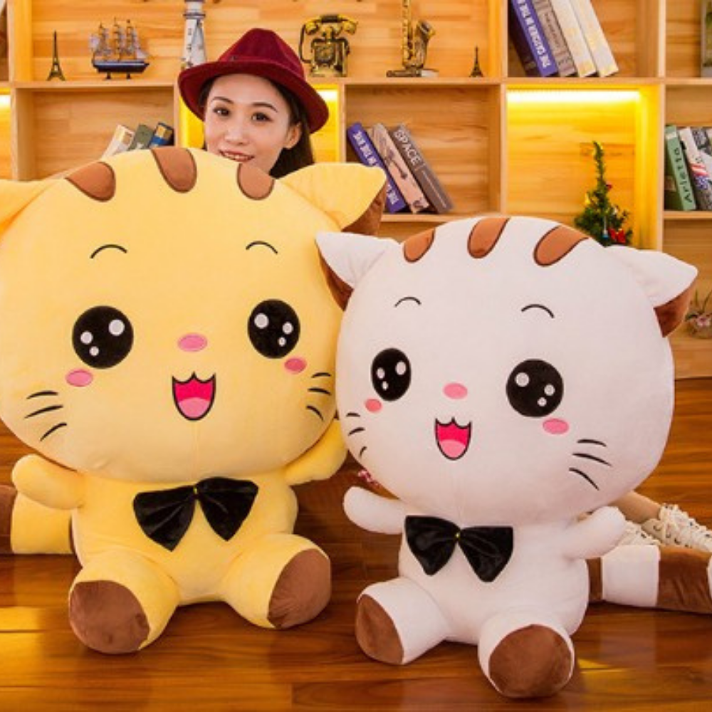 Cat Doll - 50cm/80cm