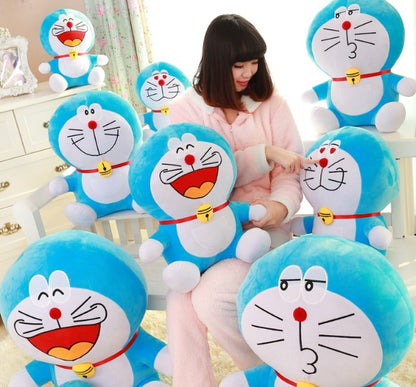 Doraemon Doll - 25cm/50cm/100cm