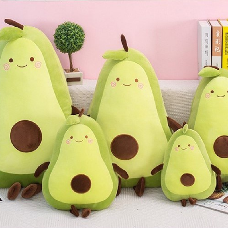 Avocado Doll - 35cm/65cm/90cm