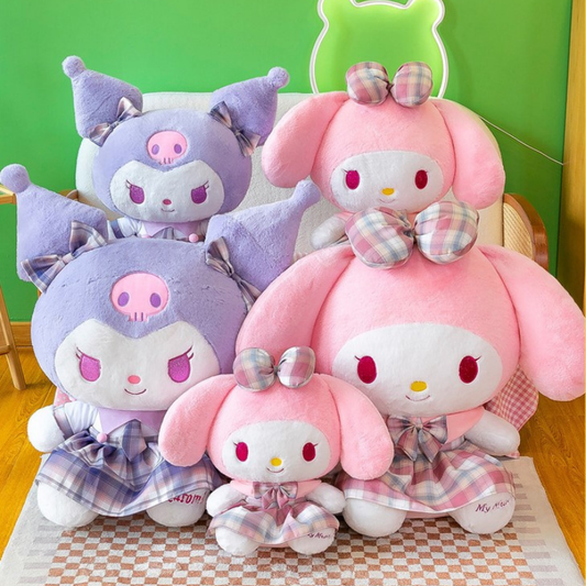 Kuromi Melody Doll - 60cm/90cm