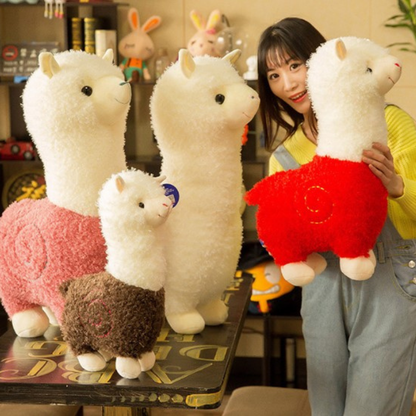 Alpaca Animal Doll - 55cm/80cm