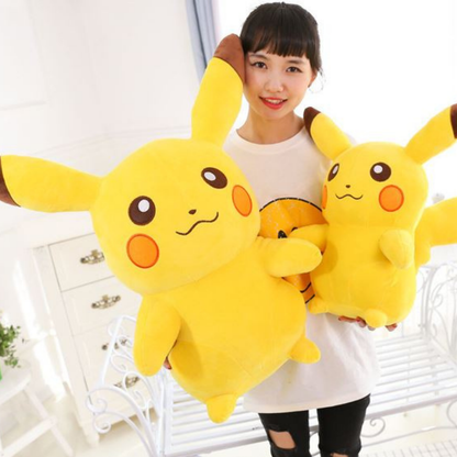 Pikachu Doll - 45cm/65cm/90cm