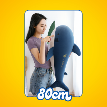 Shark Doll - 60cm/80cm/120cm