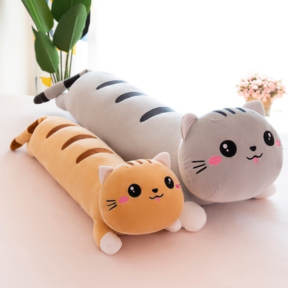 Kawaii Cat Pillow - 50cm/70cm/130cm