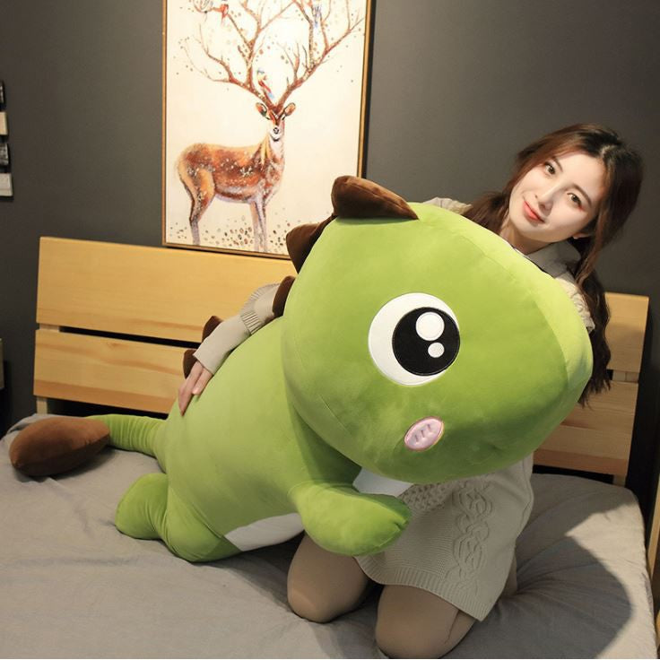 60cm/110cm/150cm Dinosaur Doll Pillow Animal Stuffed Toys