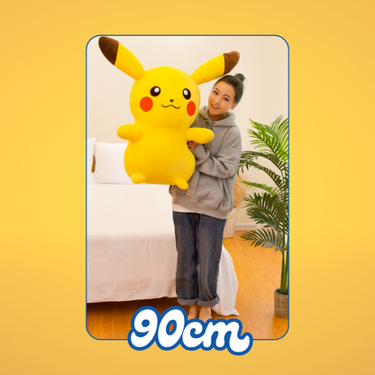 Pikachu Doll - 45cm/65cm/90cm
