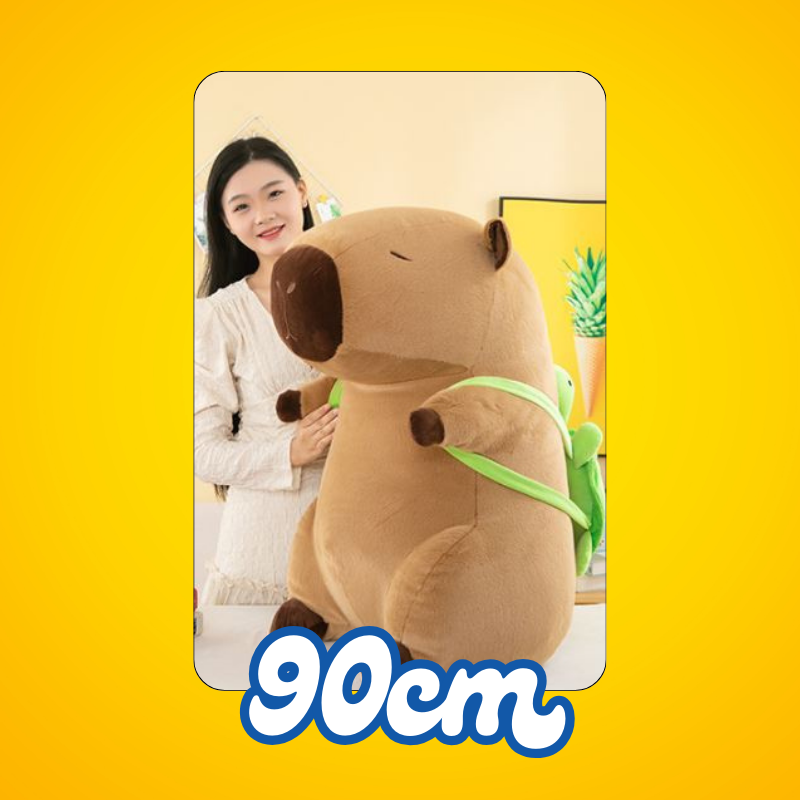 Capybara Doll - 35cm/55cm/90cm