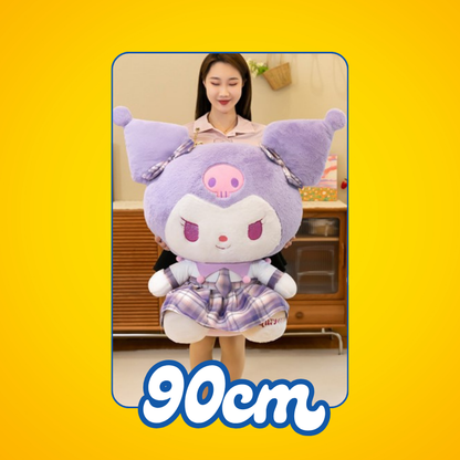 Kuromi Melody Doll - 60cm/90cm