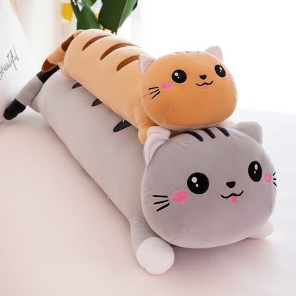 Kawaii Cat Pillow - 50cm/70cm/130cm