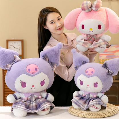 Kuromi Melody Doll - 60cm/90cm
