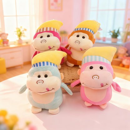 Mini Doll Suitable for Claw Machine 15cm ~ 25cm (Random Color)