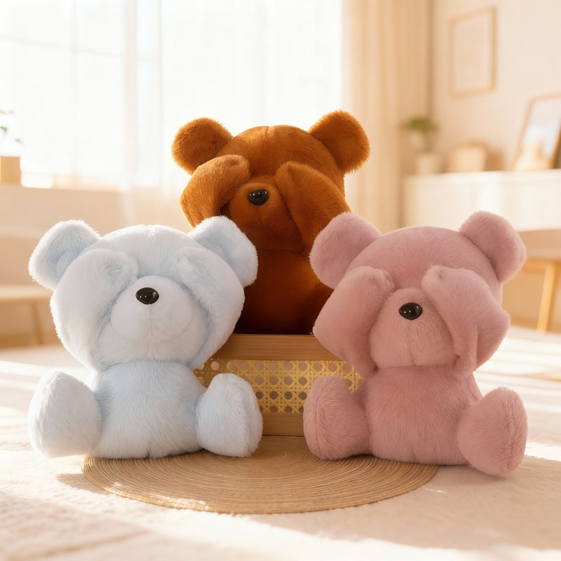 Mini Doll Suitable for Claw Machine 15cm ~ 25cm (Random Color)