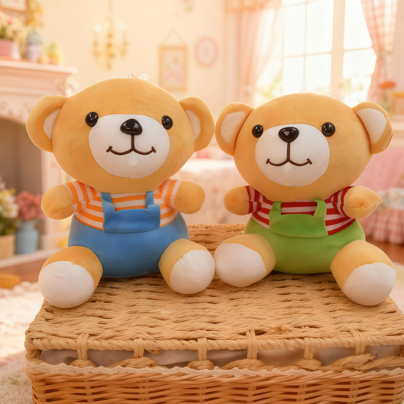 Mini Doll Suitable for Claw Machine 15cm ~ 25cm (Random Color)