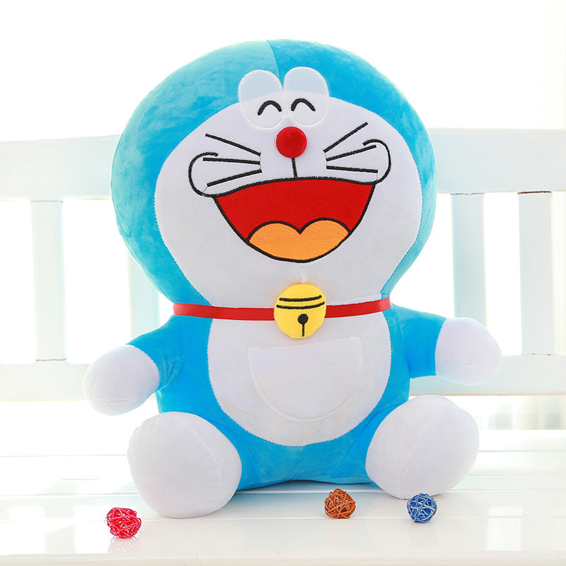Doraemon Doll - 25cm/50cm/100cm