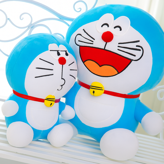 Doraemon Doll - 25cm/50cm/100cm