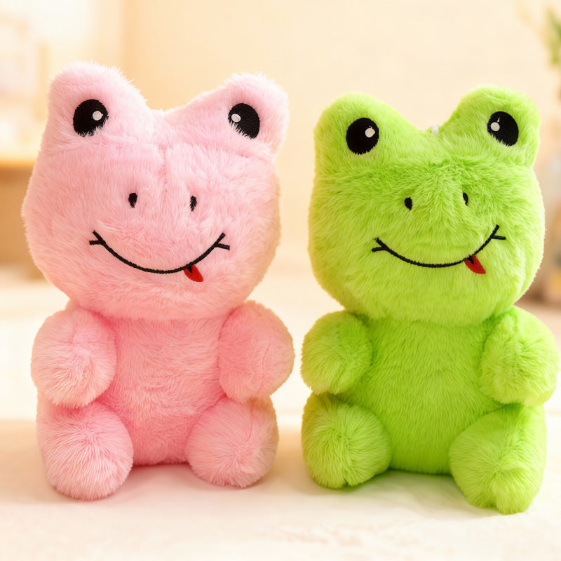 Mini Doll Suitable for Claw Machine 15cm ~ 25cm (Random Color)