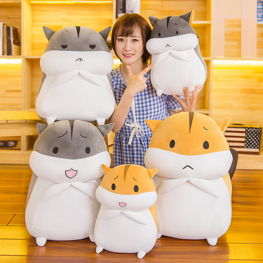 Hamster Doll - 30cm/50cm/60cm