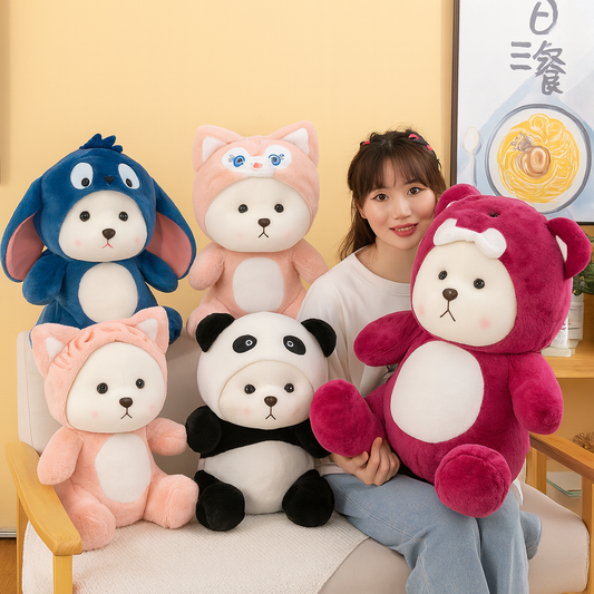 Hoodie Stitch Doll - 28cm/50cm/65cm