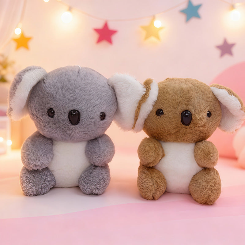 Mini Doll Suitable for Claw Machine 15cm ~ 25cm (Random Color)