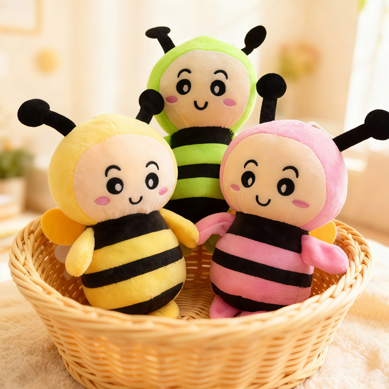 Mini Doll Suitable for Claw Machine 15cm ~ 25cm (Random Color)