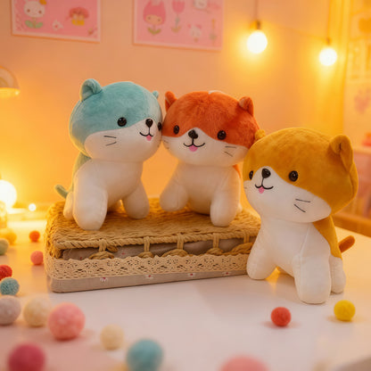 Mini Doll Suitable for Claw Machine 15cm ~ 25cm (Random Color)