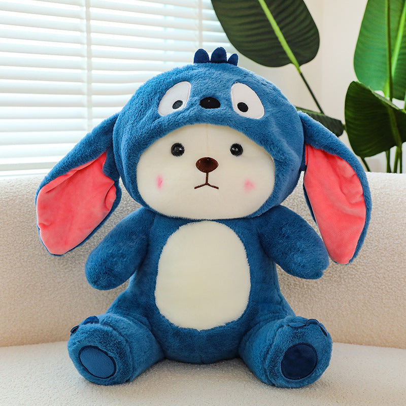 Hoodie Stitch Doll - 28cm/50cm/65cm