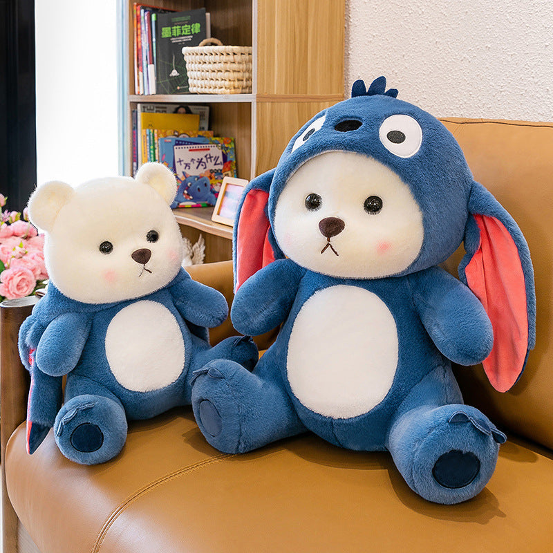 Hoodie Stitch Doll - 28cm/50cm/65cm