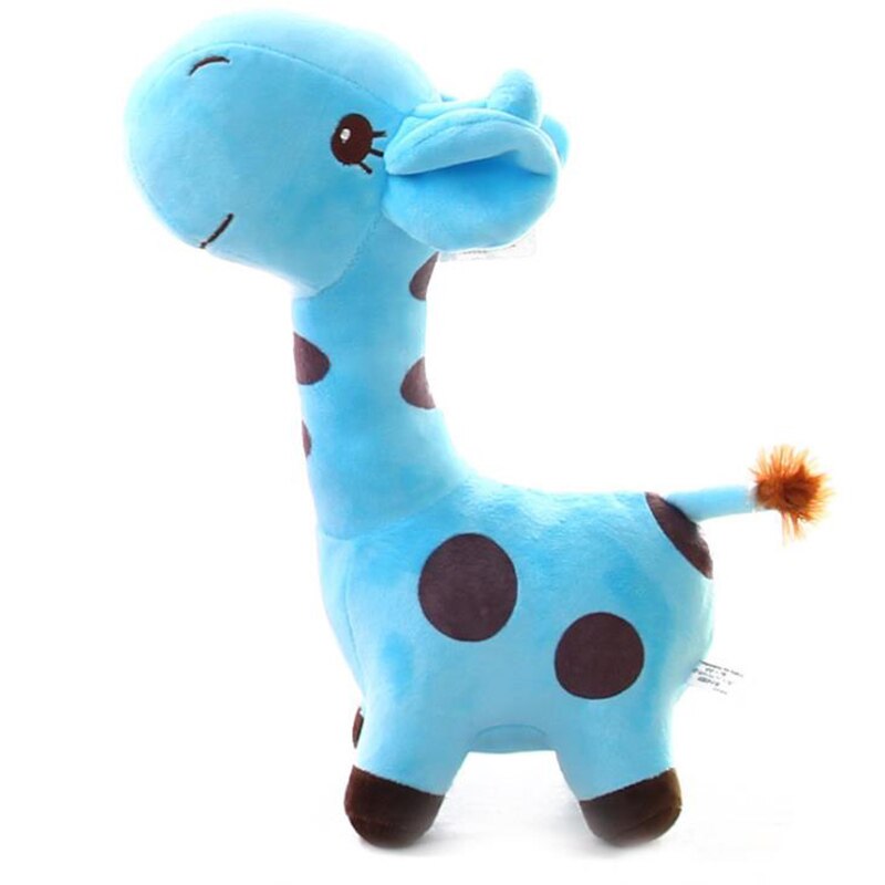 Small Giraffe Doll - 18cm (3pcs/pack)