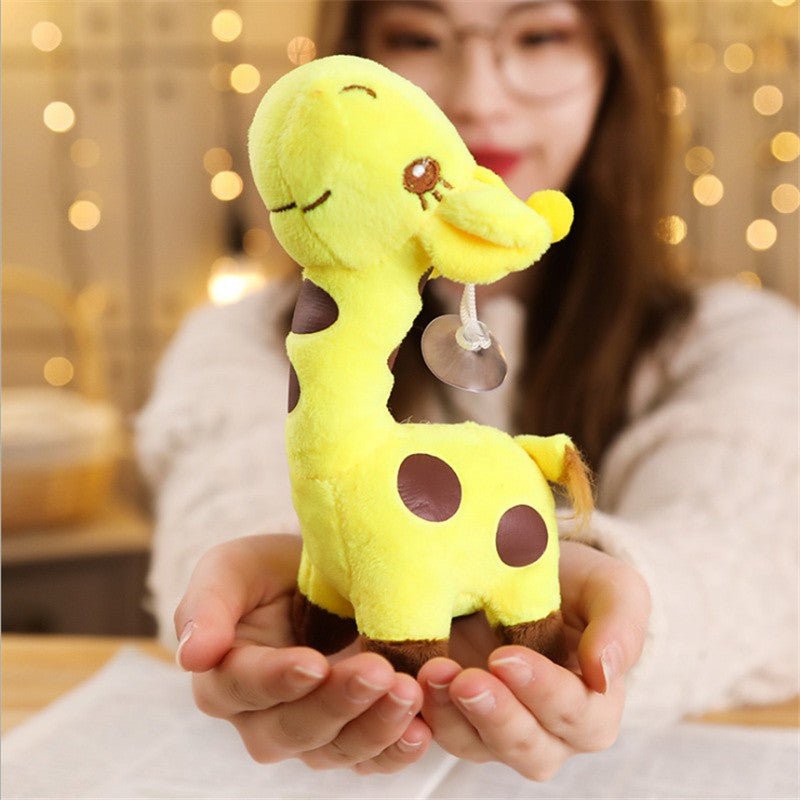 Small Giraffe Doll - 18cm (3pcs/pack)