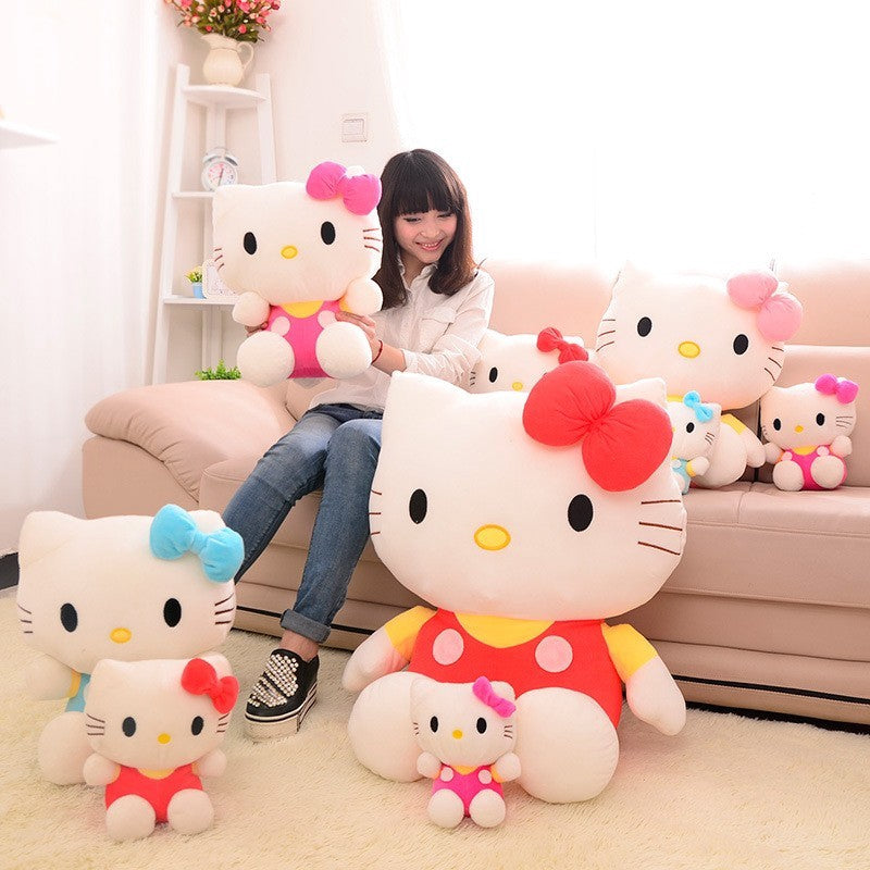 45cm Hello Kitty Doll Stuffed Toys