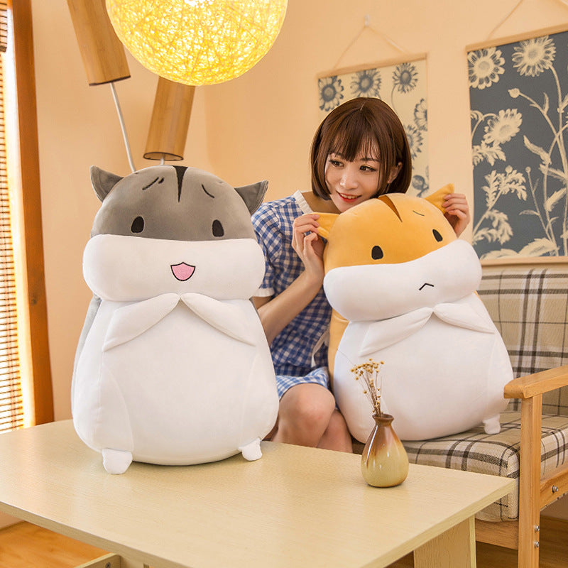 Hamster Doll - 30cm/50cm/60cm