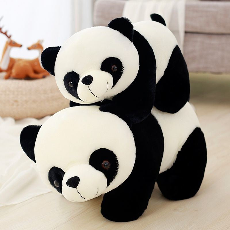 20cm/30cm/40cm/50cm Panda Doll Animal Stuffed Toys