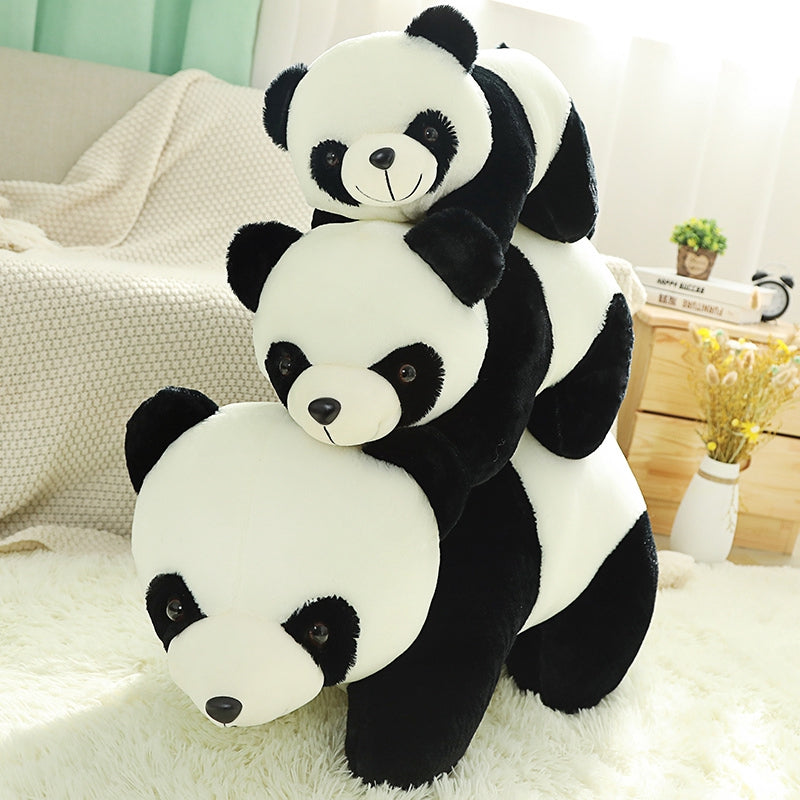 20cm/30cm/40cm/50cm Panda Doll Animal Stuffed Toys