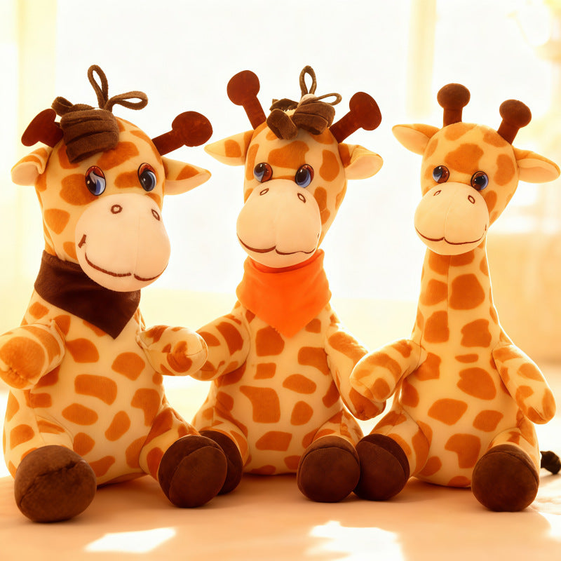 Mini Doll Suitable for Claw Machine 15cm ~ 25cm (Random Color)