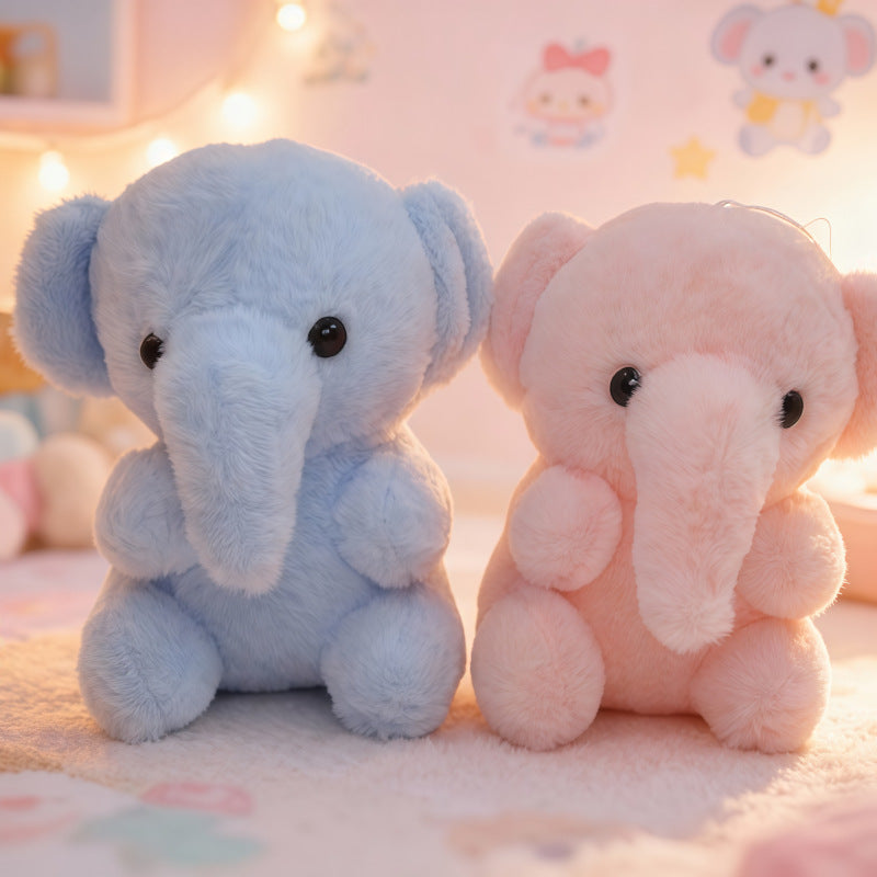Mini Doll Suitable for Claw Machine 15cm ~ 25cm (Random Color)