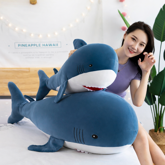 Shark Doll - 60cm/80cm/120cm