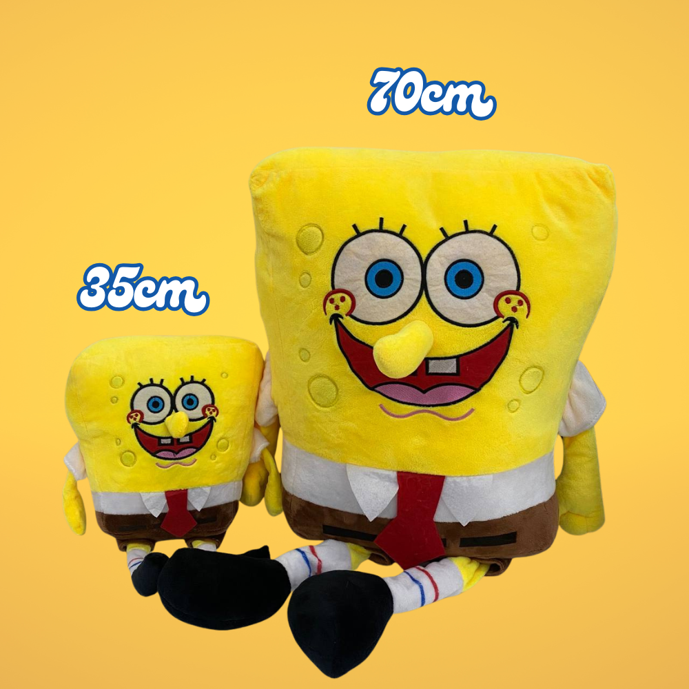 Spongebob & Patrick Star Doll - 35cm/70cm