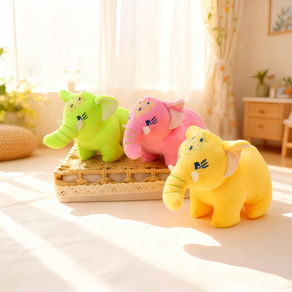 Mini Doll Suitable for Claw Machine 15cm ~ 25cm (Random Color)