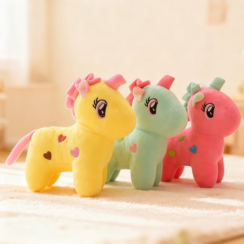 Mini Doll Suitable for Claw Machine 15cm ~ 25cm (Random Color)
