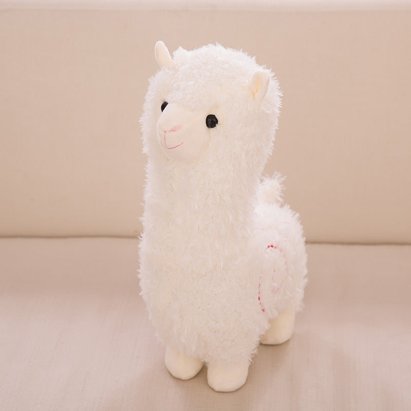 Alpaca Animal Doll - 55cm/80cm