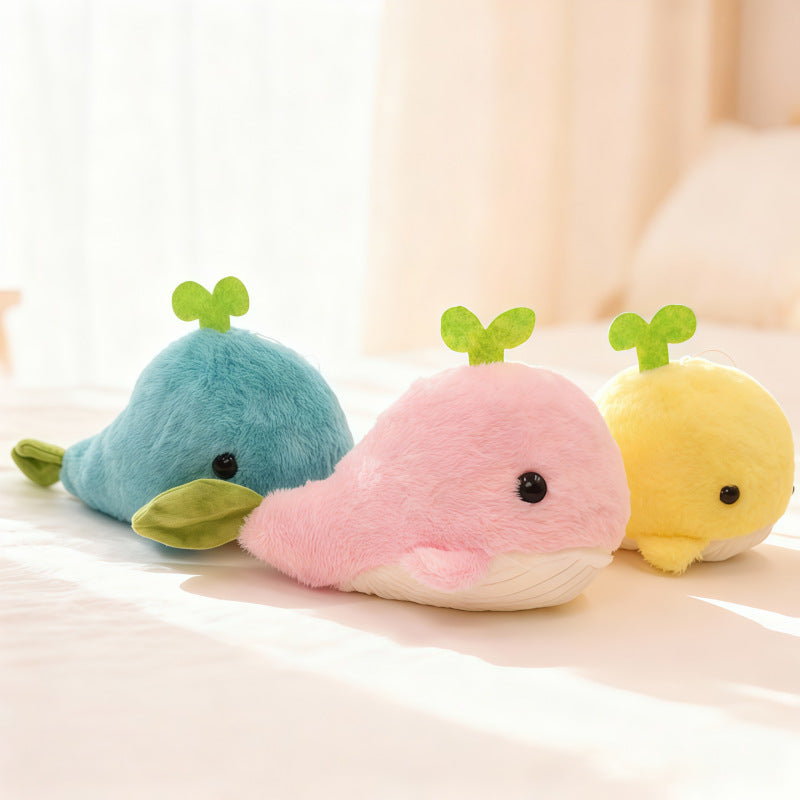 Mini Doll Suitable for Claw Machine 15cm ~ 25cm (Random Color)