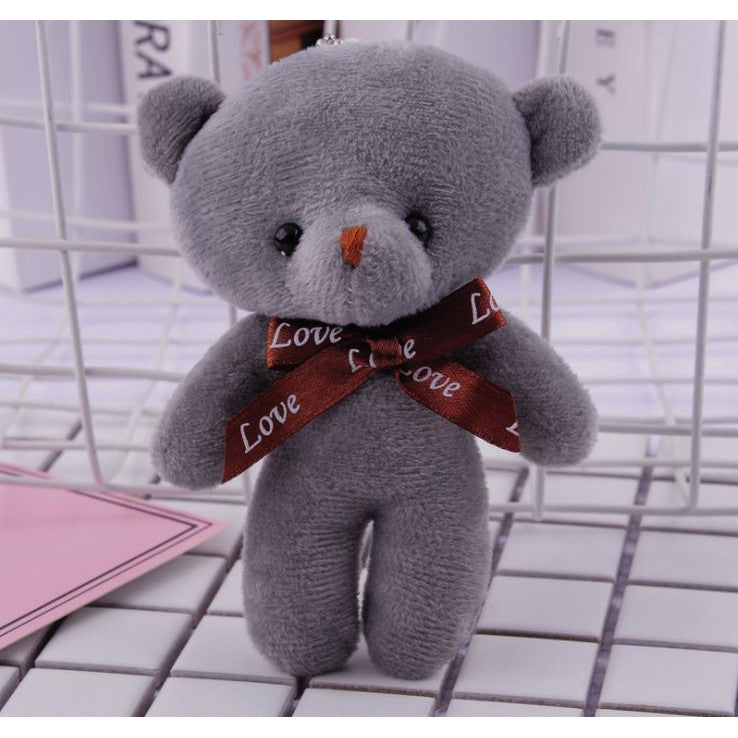 10pcs/Pack 13cm Mini Teddy Bears