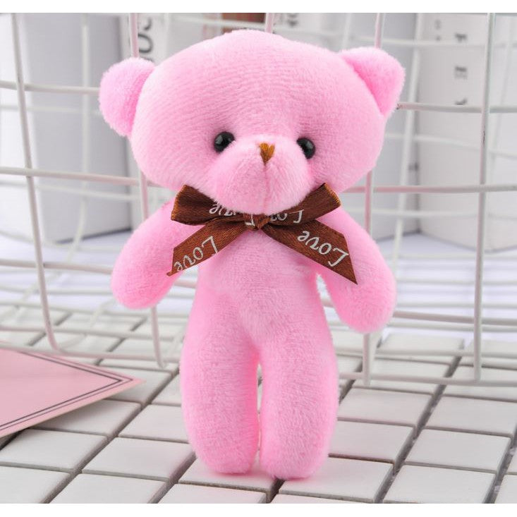 10pcs/Pack 13cm Mini Teddy Bears