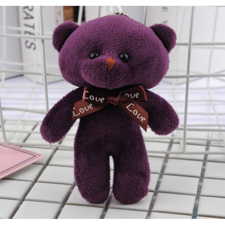 10pcs/Pack 13cm Mini Teddy Bears