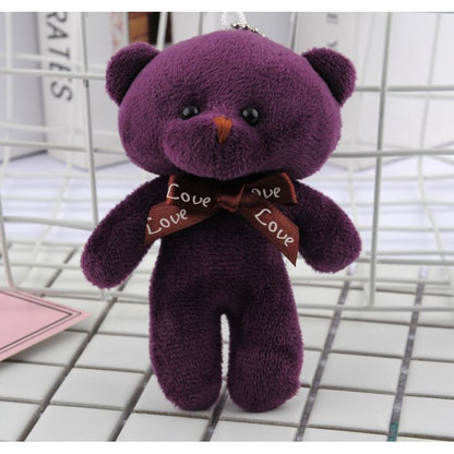 Mini Teddy Bear - 13cm (10pcs/pack)