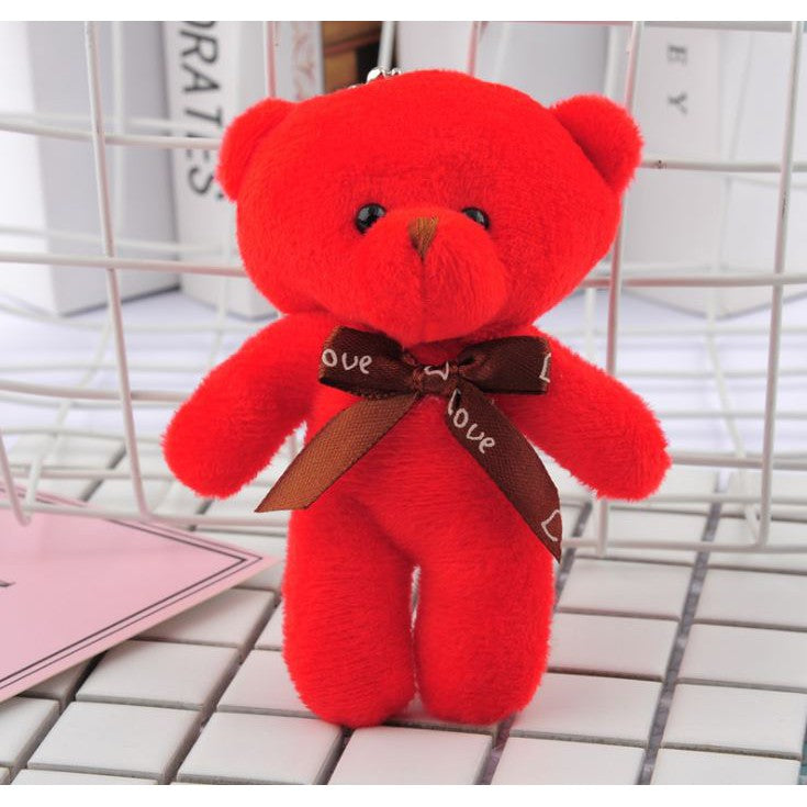 10pcs/Pack 13cm Mini Teddy Bears