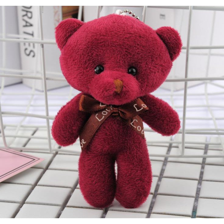 10pcs/Pack 13cm Mini Teddy Bears