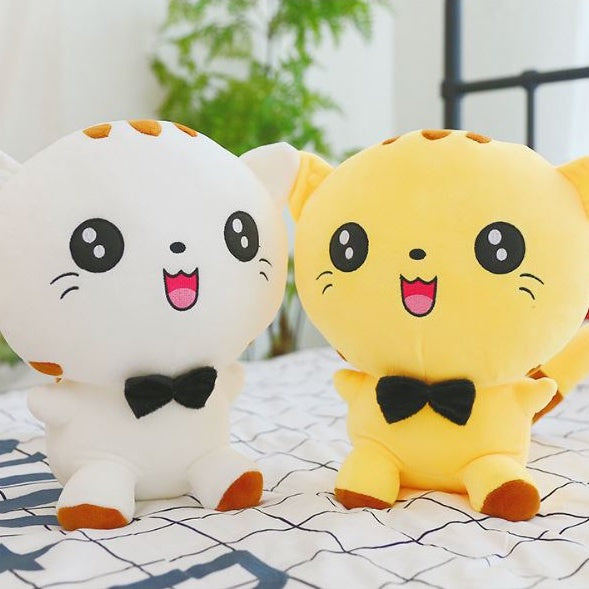 23cm Cute Cat Doll Animal Stuffed Toys